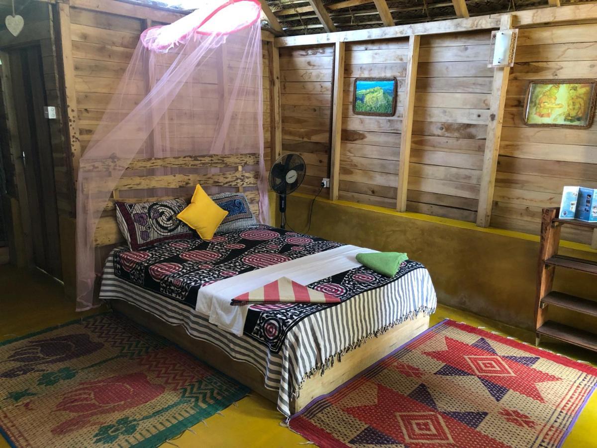 Margarita Village Kite School Калпития Экстерьер фото