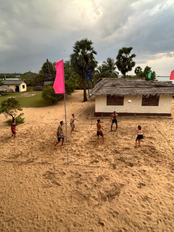 Margarita Village Kite School Калпития Экстерьер фото