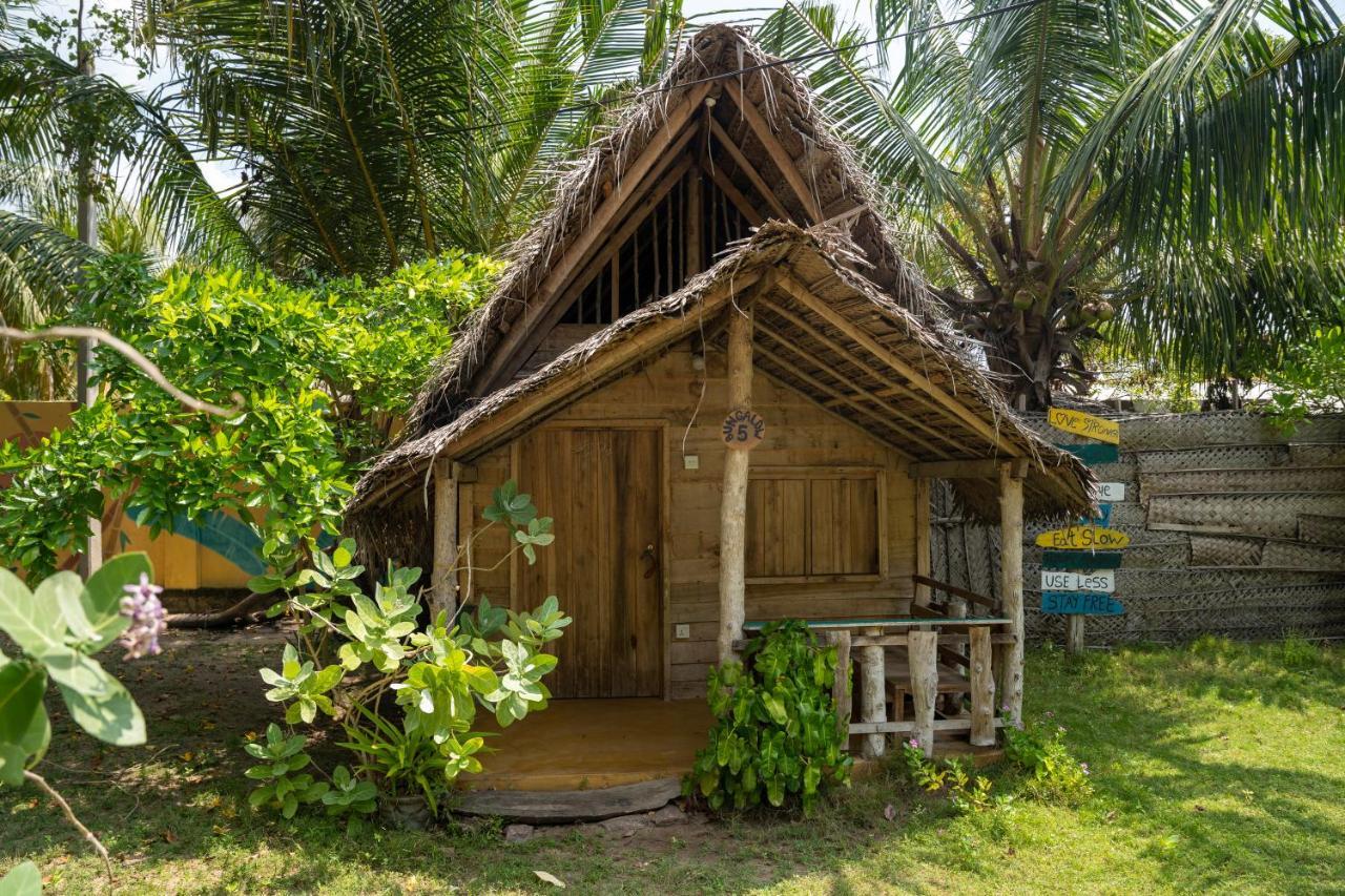 Margarita Village Kite School Калпития Экстерьер фото