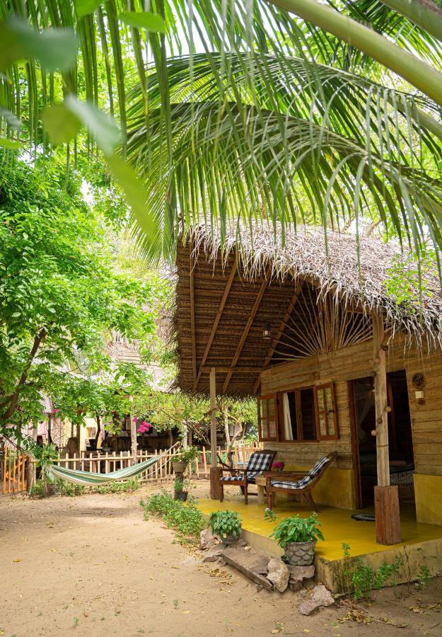 Margarita Village Kite School Калпития Экстерьер фото