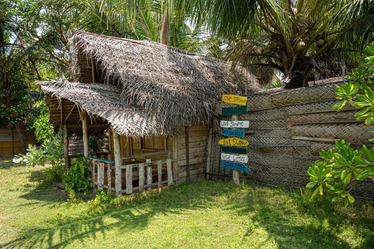 Margarita Village Kite School Калпития Экстерьер фото