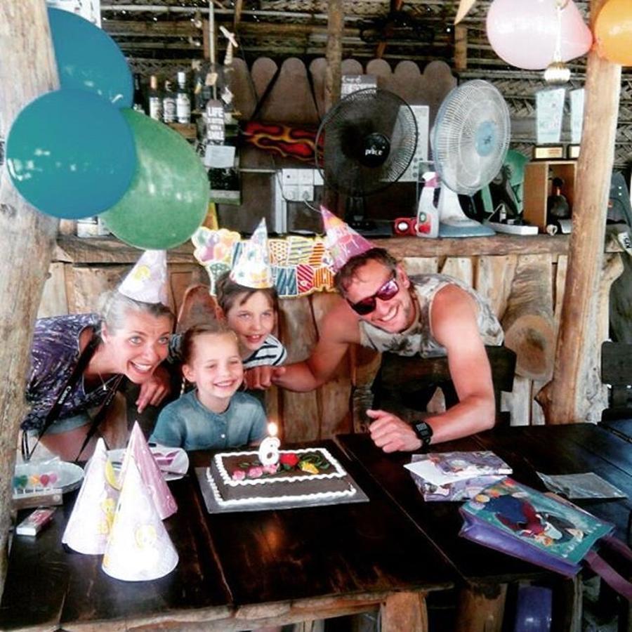 Margarita Village Kite School Калпития Экстерьер фото