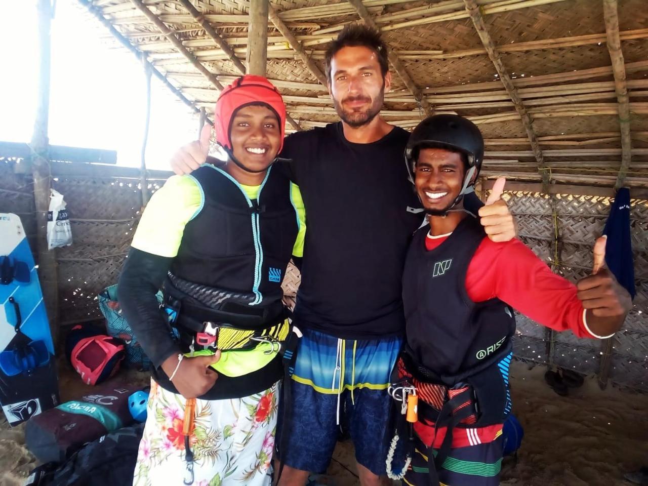 Margarita Village Kite School Калпития Экстерьер фото
