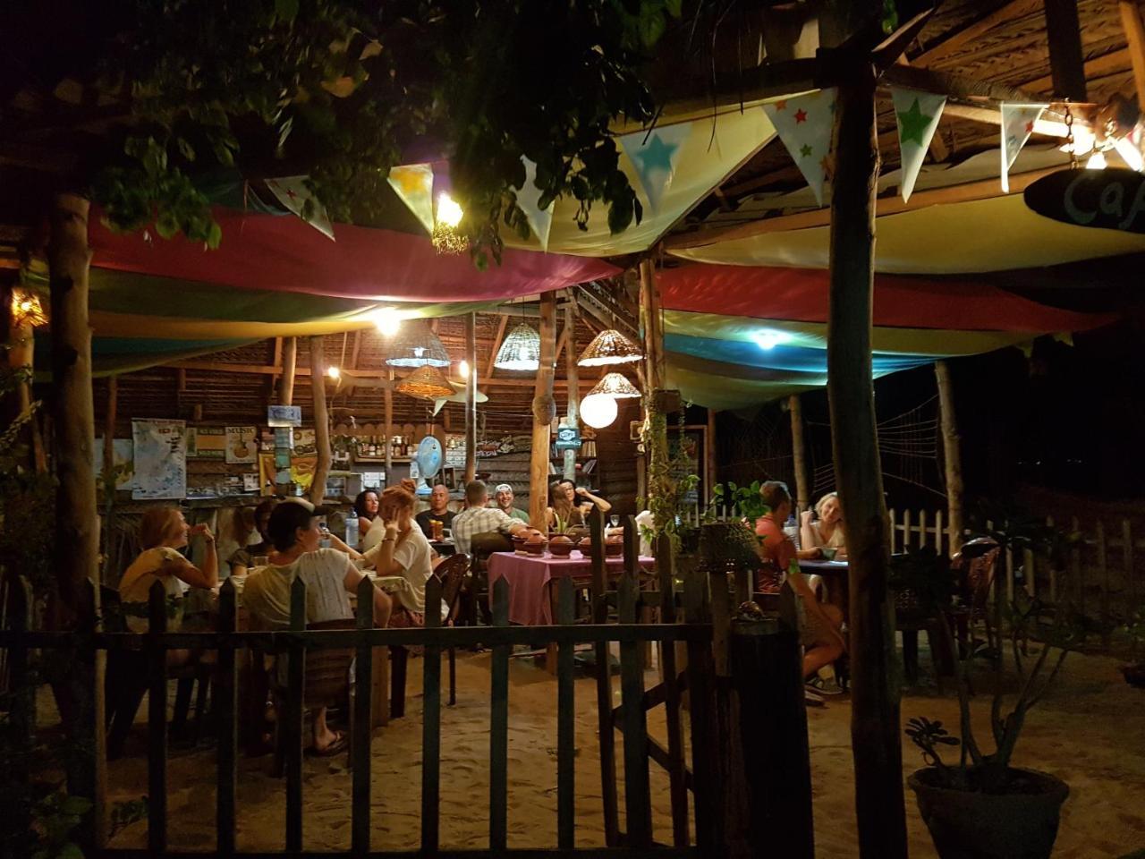 Margarita Village Kite School Калпития Экстерьер фото
