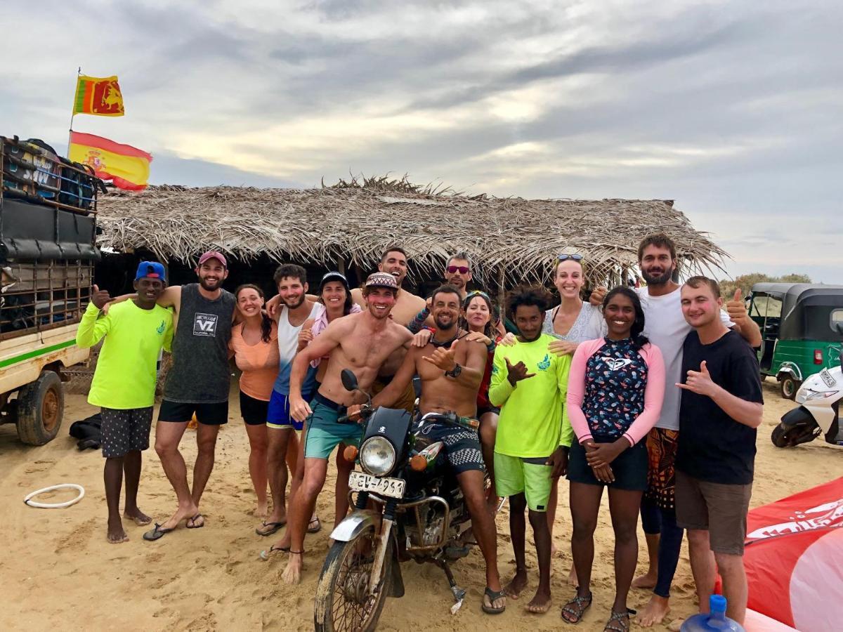 Margarita Village Kite School Калпития Экстерьер фото