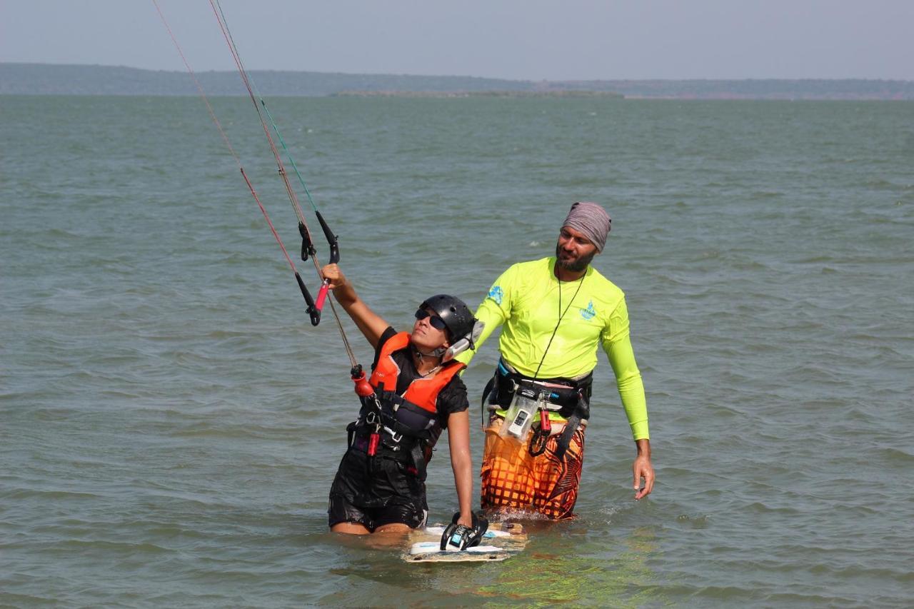 Margarita Village Kite School Калпития Экстерьер фото